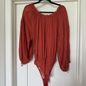 Free People - Bodysuit